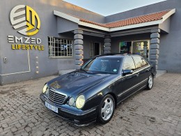 2000 MERCEDES-BENZ E CLASS SEDAN E430 AVANTGARDE A/T 2000 MERCEDES-BENZ E CLASS SEDAN E430 AVANTGARDE A/T