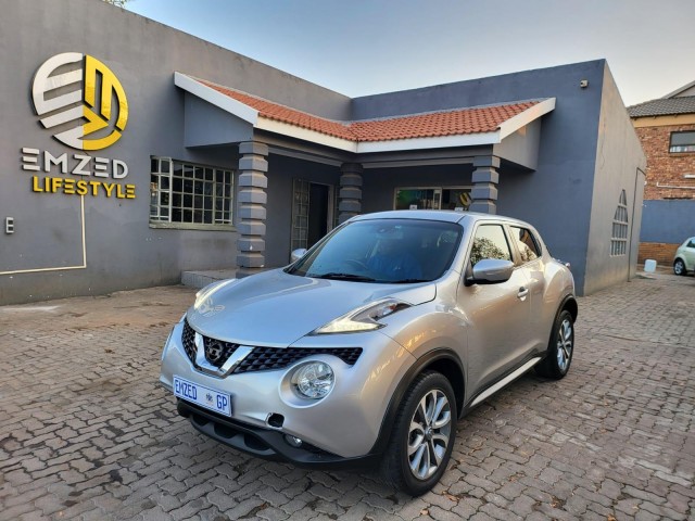 NISSAN JUKE 2017, Autobestseller, 1.5DCI ACENTA +, USED BUY NISSAN JUKE 2017 1.5DCI ACENTA +, Autobestseller