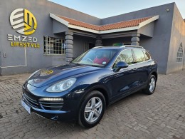 2012 PORSCHE CAYENNE S TIPTRONIC (E2) 2012 PORSCHE CAYENNE S TIPTRONIC (E2)