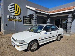 1994 TOYOTA COROLLA 160I GLE 1994 TOYOTA COROLLA 160I GLE