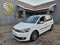VOLKSWAGEN TOURAN 2013, Autobestseller, 2.0 TDI TRENDLINE DSG, USED BUY VOLKSWAGEN TOURAN 2013 2.0 TDI TRENDLINE DSG, Autobestseller