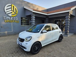 2017 SMART FORFOUR PASSION 2017 SMART FORFOUR PASSION