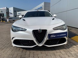 2020 ALFA ROMEO GIULIA GIULIA 2.9T V6 LAUNCH EDITION QV 2020 ALFA ROMEO GIULIA GIULIA 2.9T V6 LAUNCH EDITION QV