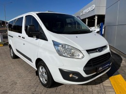 2018 FORD TOURNEO TOURNEO CUSTOM 2.2TDCI  TREND LWB (92KW) 