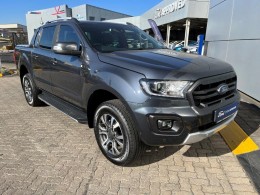 2022 FORD RANGER 2007 - ON RANGER 2.0D BI-TURBO WILDTRAK 4X4 A/T P/U D/C 2022 FORD RANGER 2007 - ON RANGER 2.0D BI-TURBO WILDTRAK 4X4 A/T P/U D/C
