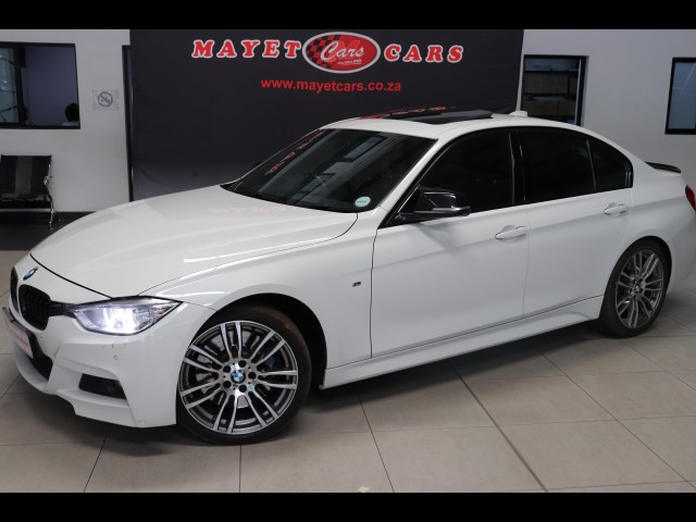BUY BMW 3 SERIES 2014 328I M SPORT A/T  (F30), Autobestseller