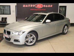 2018 BMW 3 SERIES 318I M-SPORT A/T M-POWER