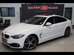 BUY BMW 4 SERIES GRAN COUPE 2019 420D GRAN COUPE SPORT LINE A/T (F36), Autobestseller
