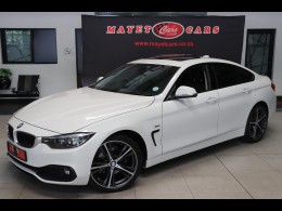 2019 BMW 4 SERIES GRAN COUPE 420D GRAN COUPE SPORT LINE A/T (F36) COUPE SPORT