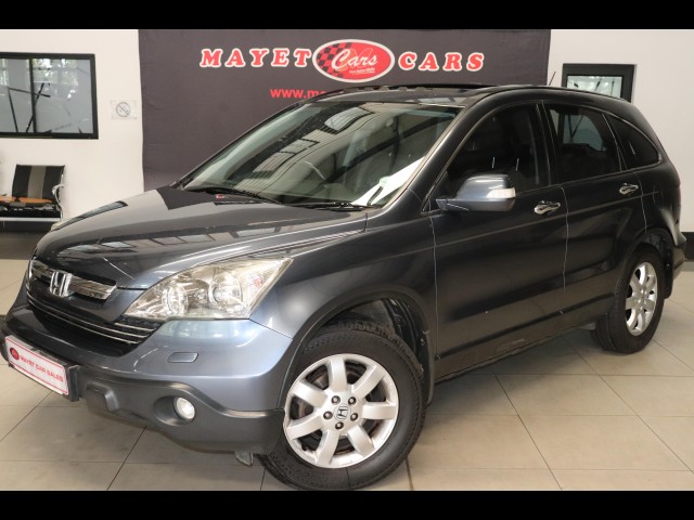 BUY HONDA CR-V 2009 2.4 A/T, Autobestseller