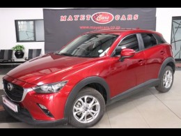 2021 MAZDA CX-3 2.0 DYNAMIC A/T STYLISH SUV