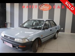 BUY TOYOTA COROLLA 1994, Autobestseller