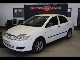 BUY TOYOTA COROLLA 2006 140I, Autobestseller