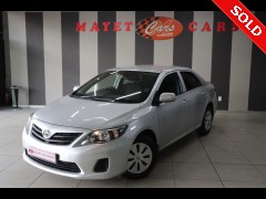 BUY TOYOTA COROLLA QUEST 2019 1.6 A/T, Autobestseller