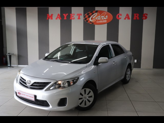 BUY TOYOTA COROLLA QUEST 2019 1.6 A/T, Autobestseller