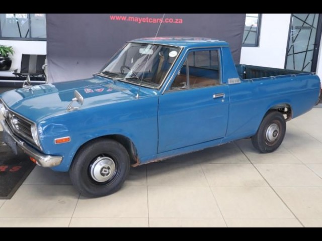 BUY DATSUN 120Y PICK UP 1990 120Y, Autobestseller