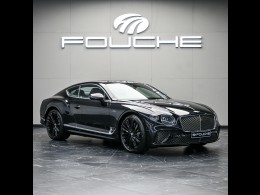 2022 BENTLEY CONTINANTAL GT SPEED COUPE 