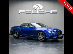 BUY BENTLEY CONTINANTAL 2018 SUPERSPORTS CONVERTIBLE, Autobestseller