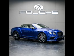 2018 BENTLEY CONTINANTAL SUPERSPORTS CONVERTIBLE 