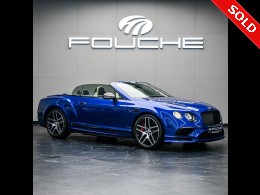 BUY BENTLEY CONTINANTAL 2018 SUPERSPORTS CONVERTIBLE, Autobestseller