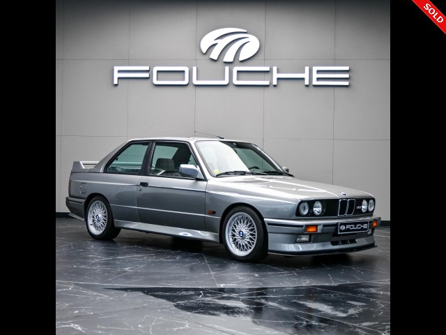 BUY BMW M3 1989 E30 COUPE, Autobestseller