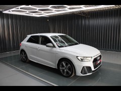 BUY AUDI A1 2022 SPORTBACK 40 TFSI S-LINE S TRONIC L/SEATS 51098KM FSH, Autobestseller