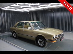 BUY BMW 5 SERIES 1980 518 1-OWNER ONLY 44500KM, Autobestseller