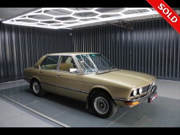 BUY BMW 5 SERIES 1980 518 1-OWNER ONLY 44500KM, Autobestseller