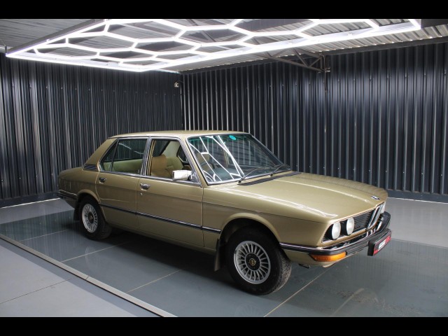 BUY BMW 5 SERIES 1980 518 1-OWNER ONLY 44500KM, Autobestseller