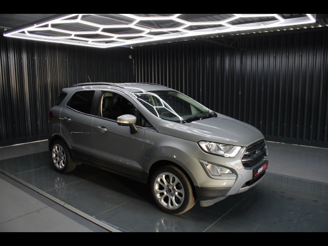 BUY FORD ECOSPORT 2023 1.0 ECBOOST TITANIUM ONLY48500KM FSH, Autobestseller