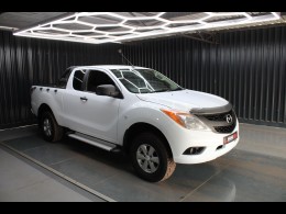 2014 MAZDA BT-50 2.2TDI H/POWER SLX P/U F/CAB 