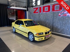 BUY BMW M3 1998 4D (E36), Autobestseller