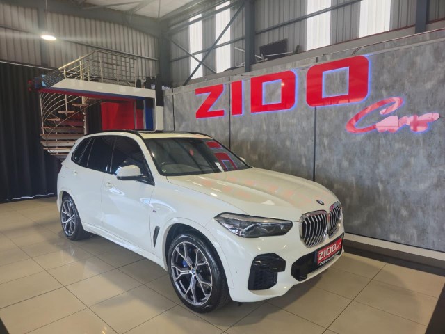 BUY BMW X5 2022 XDRIVE30D M SPORT (G05), Autobestseller