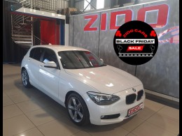 2013 BMW 1 SERIES 118I 5DR A/T (F20) 