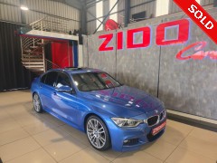 BUY BMW 3 SERIES 2016 320I M SPORT A/T (F30), Autobestseller