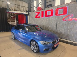 2016 BMW 3 SERIES 320I M SPORT A/T (F30) 