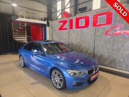 BUY BMW 3 SERIES 2016 320I M SPORT A/T (F30), Autobestseller