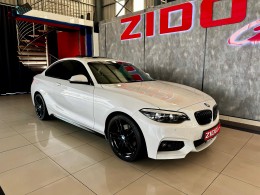 2018 BMW 2 SERIES 220D M SPORT A/T(F22) 