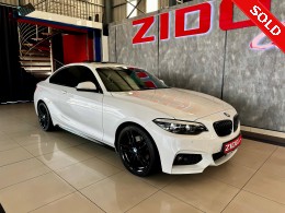BUY BMW 2 SERIES 2018 220D M SPORT A/T(F22), Autobestseller