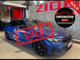 BUY BMW 3 SERIES (G20) 2022 320D M SPORT A/T (G20), Autobestseller