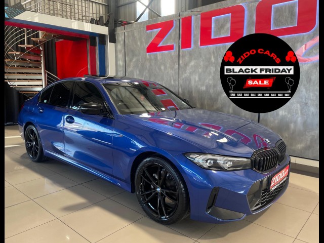 BUY BMW 3 SERIES (G20) 2022 320D M SPORT A/T (G20), Autobestseller