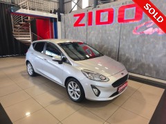 BUY FORD FIESTA 2019 1.0 ECOBOOST TREND 5DR, Autobestseller