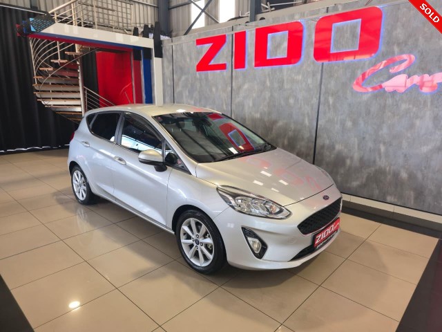 BUY FORD FIESTA 2019 1.0 ECOBOOST TREND 5DR, Autobestseller