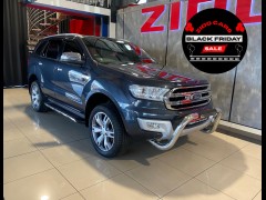 BUY FORD EVEREST 2018 3.2 TDCI LTD 4X4 A/T, Autobestseller
