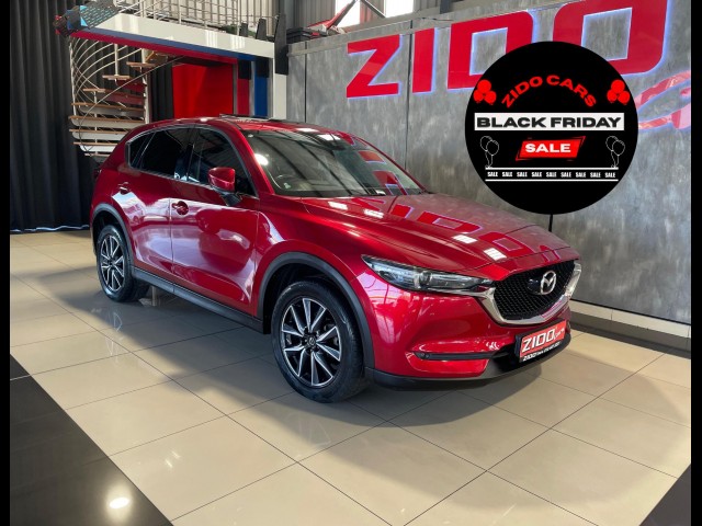 BUY MAZDA CX-5 2019 2.2DE AKERA A/T AWD, Autobestseller