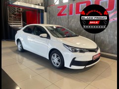 BUY TOYOTA COROLLA QUEST 2021 PLUS 1.8, Autobestseller
