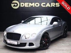 BUY BENTLEY CONTINENTAL 2012 GT, Autobestseller