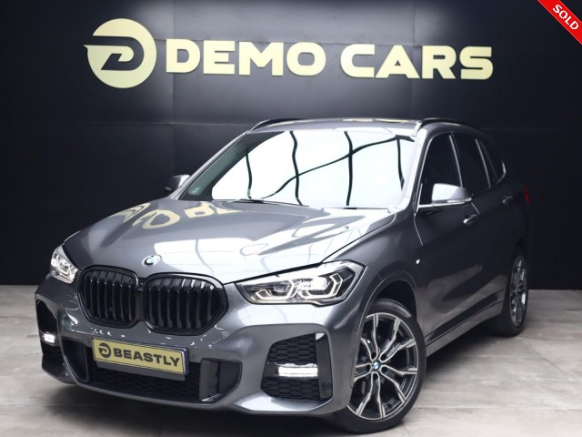 BUY BMW X1 2021 SDRIVE18D M-SPORT A/T (F48), Autobestseller