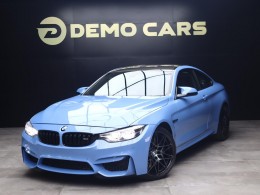 2019 BMW 4 SERIES M4 COUPE M-DCT COMPETITION 