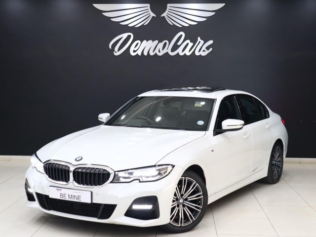 BUY BMW 3 SERIES (G20) 2019 320I M SPORT LAUNCH EDITION A/T (G20), Autobestseller
